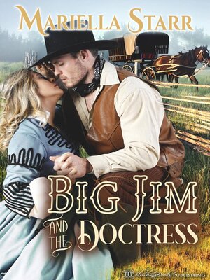 cover image of Big Jim and the Doctress